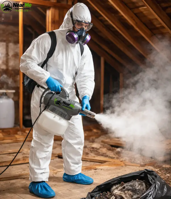 Professional Animal Removal Team Pelican Waters
